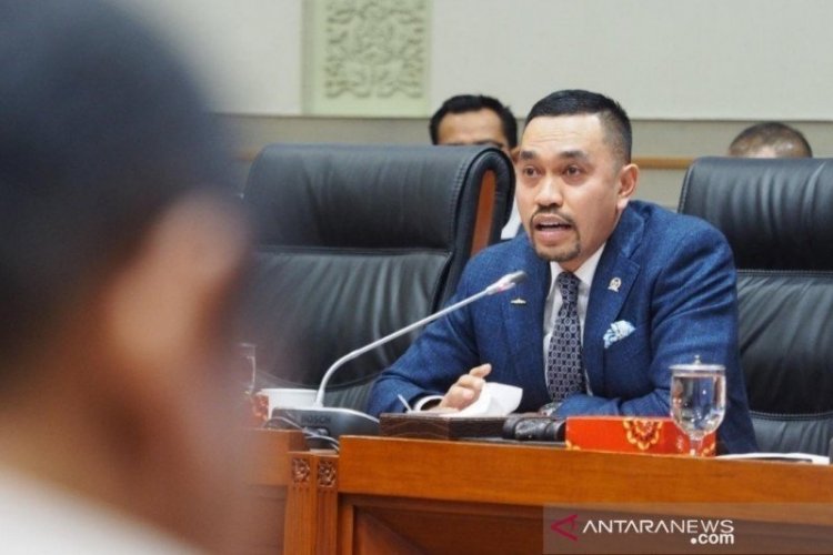 Kasus Tahanan Tewas Saat Penyidikan, Wakil Ketua Komisi III: Divisi Propam Harus Segera Perbaiki SOP!