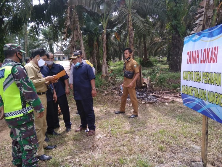 Desa Kasangpudak Muarojambi Akan Dimekarkan Menjadi 3 Desa, DPMD: Kita Baru Verifikasi