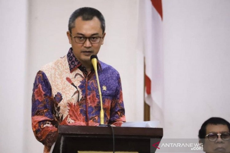 Anggota DPR Minta Pers terus Kawal Penegakan Hukum yang Transparan