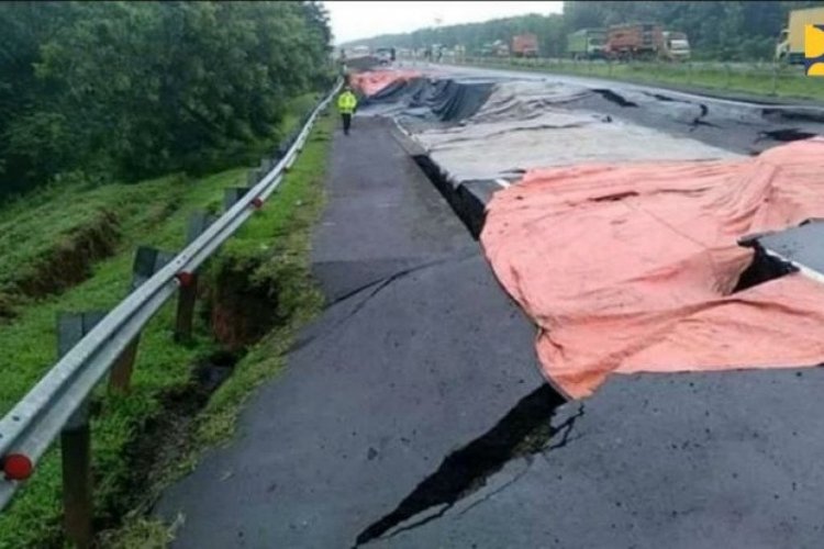 Dirjen PUPR ungkap Layanan Jalan Tol Kini Kurang Baik