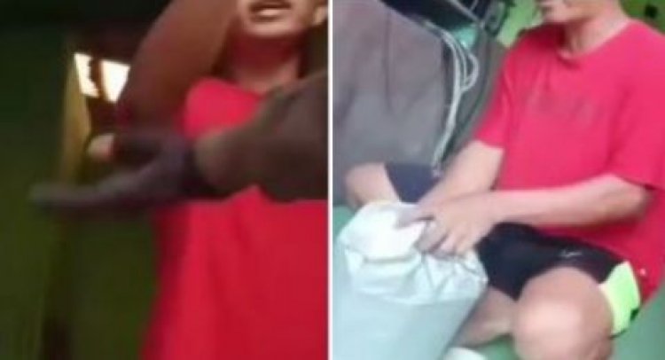 Viral Pria di Jambi Ini Beli Barang COD, Ngotot Buka, Netizen: Pembeli Amatiran