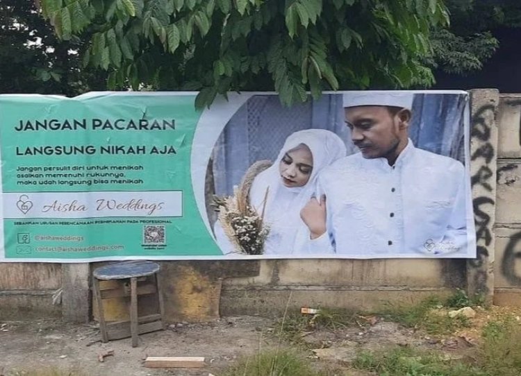 Viral! Wedding Organizer Promosikan Nikah Muda, Menteri PPPA: Kami Libatkan Aparat Hukum....