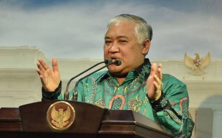 Din Syamsuddin Dilaporkan Dituduh Radikal, Wakil Ketua MPR: Bagaimana Masa Depan Agama?