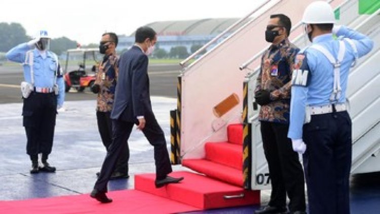 Jokowi Kunjungi Kampung Halaman SBY Saat Hari Valentine, Ada Apa?