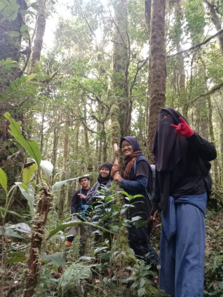 Sempat Dikabarkan Hilang, 3 Mahasiswi UIN STS Jambi Akhirnya Ditemukan