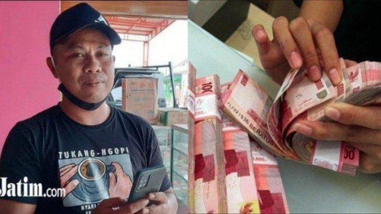 Siapa Tain Pria yang Dapat Duit 9,7 Miliar Unggah Video Viral