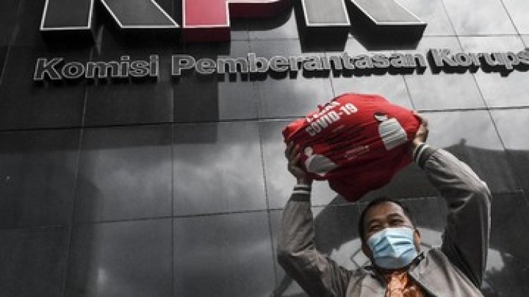 Jokowi Turun Tangan, Pimpinan KPK Melunak, Jadi Nggak Novel Dkk Dibungkus?