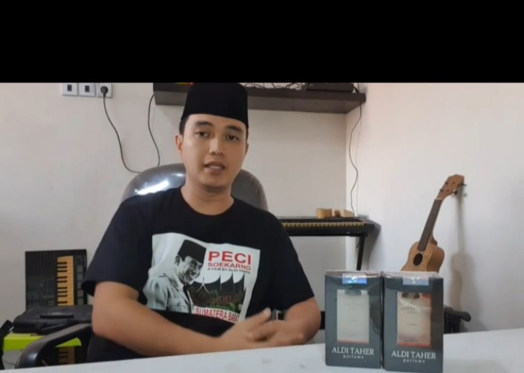Ngaku Presiden Poligami Muda Indonesia, Artis Ini Siap Nikahi Nissa Sabyan