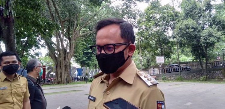 Ogah Bogor Dituding Penyebab Banjir, Bima Arya: DAS Ciliwung Banyak Sampah, Bangunan Liar...