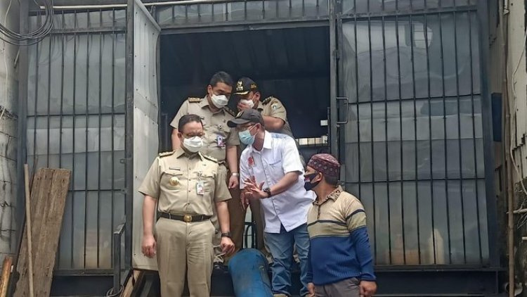 Soal Buzzer Dibahas Ketua RT, PDIP: Salahnya Pak Anies Sendiri, Kenapa tidak Memakai Buzzer?