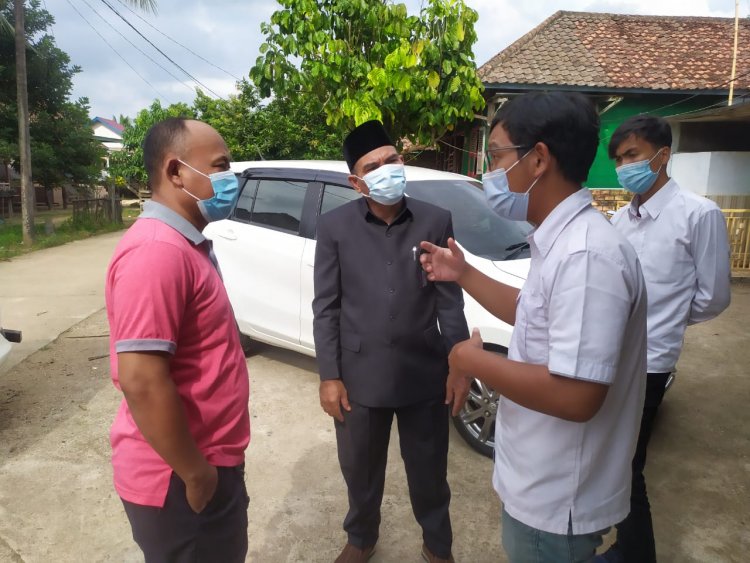 Zulkifli Respon Cepat Keluhan Warga Soal Listrik di Desa Sarangburung