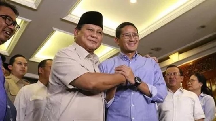 Survei Tertinggi, Gerindra Klaim Prabowo Memiliki Tempat Spesial di Hati Rakyat