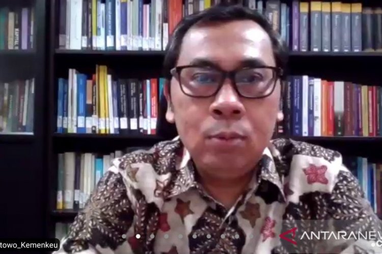 Stafsus Menkeu: RI Punya Kemampuan Bayar Utang