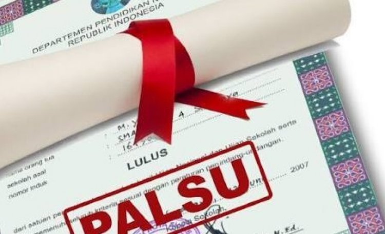 Terbukti Gunakan Ijazah Palsu, Kades Terpilih Tunggul Bulin Ditangkap Polisi