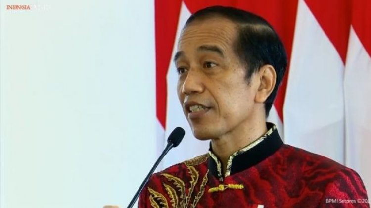 Viral Lagi! Pidato Yusril Sindir Tampang Ndeso Jokowi, Bandingkan dengan Bung Karno