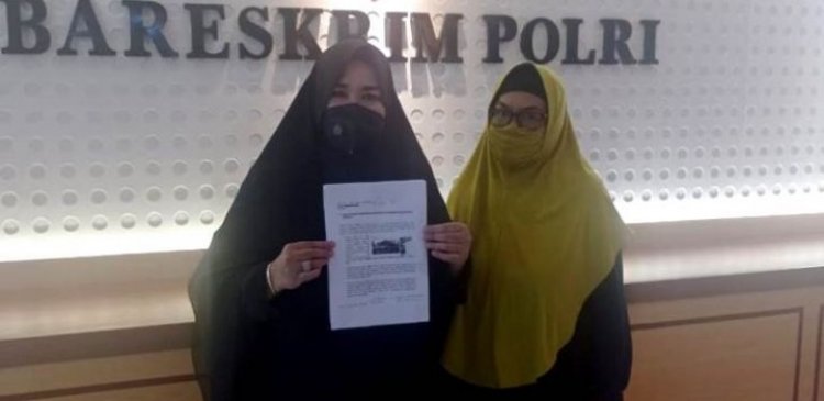 Koalisi Masyarakat Anti Ketidakadilan Polisikan Jokowi Soal Kerumunan, Mabes Tolak Laporan