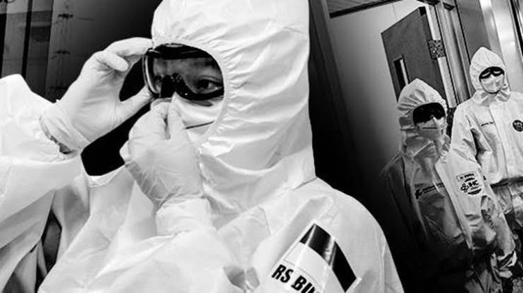 Terpapar Corona, Dokter di Jambi Meninggal Dunia