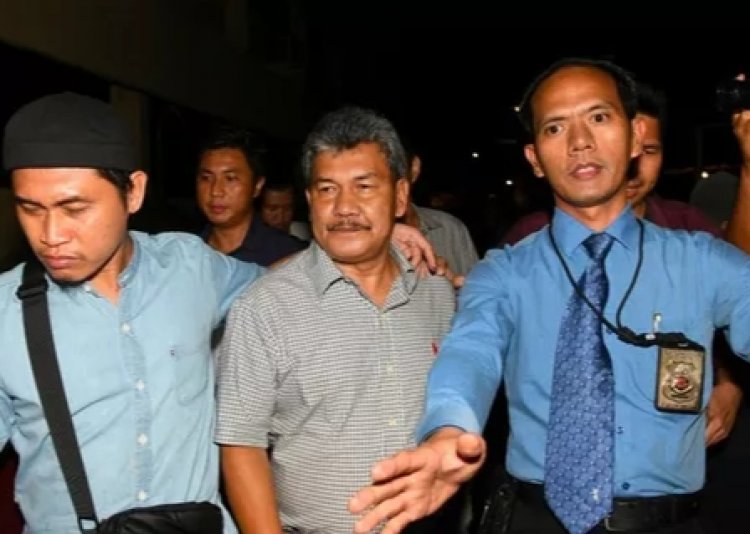 Terdakwa Korupsi Lahan Kuburan Diizinkan  Keluar Penjara, Hanya untuk Pelantikan Jadi Wabup