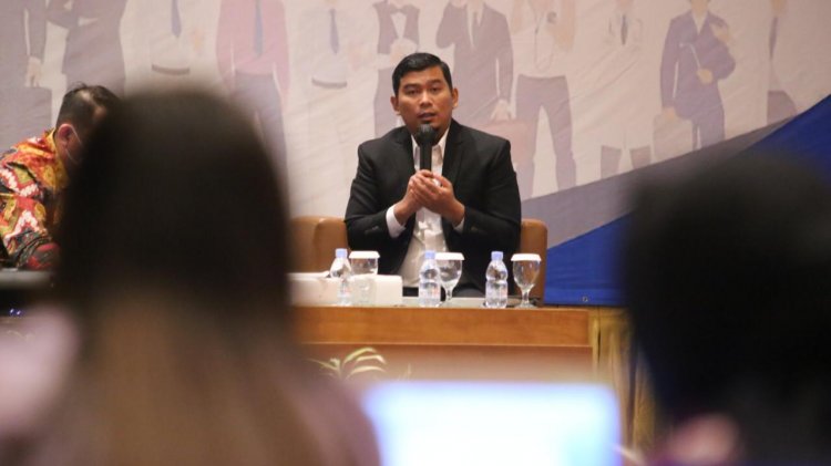 Anak Jambi Ini jadi Pemateri Pemulihan Ekonomi di Forum Internasional IMT-GT