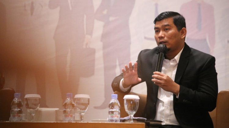 Pulihkan Ekonomi, Rocky Candra Dorong Pemprov Jambi Sinergi dengan IMT-GT
