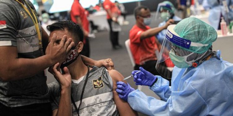 Duh! Jakarta 1.737 Kasus, Indonesia 6.208 Kasus Baru COVID-19