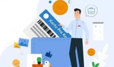 Tak Lolos Kartu Prakerja Gelombang 12, Tenang Ini Solusinya....