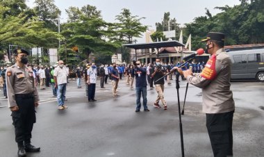 Nekat Seludupkan Sabu di Lauk untuk Tahanan, Polisi Ini Langsung Curiga