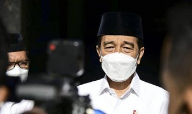 Resuffle Kabinet Masih Teka-teki, Fadjroel: Hanya Joko Widodo dan Tuhan YME yang Tahu?
