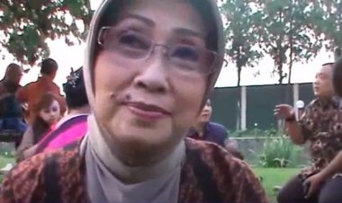 Innalillahi, Asmiar Yahya Sempat Terpapar Corona Sebelum Meninggal Dunia