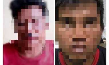 Dua Pelaku Begal Motor di Bungo Ini Diringkus Polisi, Salah Satunya Pegawai Honor