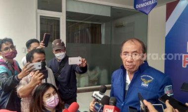 Mantan Petinggi Demokrat akan Kirim Surat ke SBY Soal Hasil KLB: Beliau Sudah Tahu...