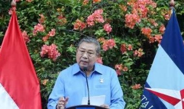 Soal Moeldoko, SBY: Saya Malu dan Bersalah Dulu Berikan Jabatan ke Dia