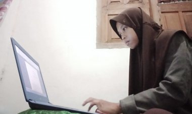 HPI, Nasya Sosok Dosen Mengajar dari Hati: Bikin Program Literasi Murah