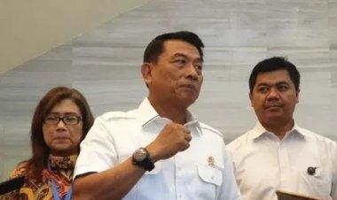 Kekayaan Berlimpah, Anehnya Moeldoko Kok Punya Satu Mobil?