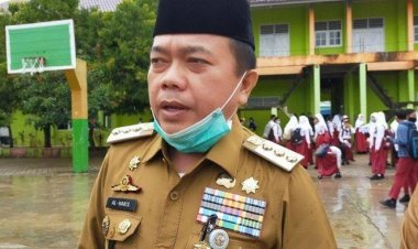 Tak Ingin Kualitas Pendidikan Rendah, Bupati Merangin Putuskan Belajar Tatap Muka 15 Maret