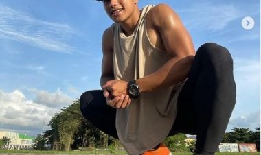 Mantan Pevoli Putri Nasional Aprilia Manganang Bersyukur Ternyata Berjenis Kelamin Laki-laki