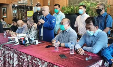 Gerald Tanya Siapa Tandatangan KTA Moeldoko? Kubu KLB: Agus Ditarik Saat Jadi Tentara Aktif