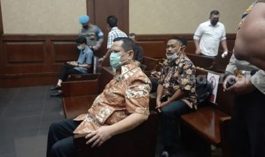 Divonis 4 Tahun Penjara: Irjen Napoleon: Cukup Sudah Pelecehan Martabat yang Saya Derita...
