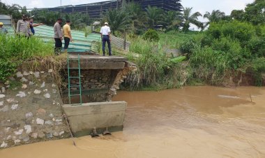 Nahas! Dua Pekerja Tambang Emas Ilegal Tertimbun Longsor di Sungai Tukum Bungo-Jambi