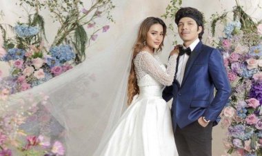 Tanpa Didampingi Ortu Atta Lamar Aurel Hermansyah, Begini Suasananya