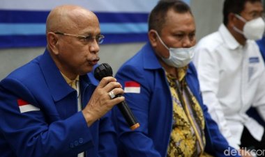 Kubu Moeldoko Sudah Daftarkan Pengurus ke KemenkumHAM: Sangat Netral...