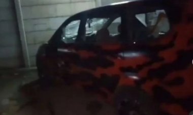 Gegara Pukul Pamen Kopassus, Markas Ormas PP di Bandung Barat Diserbu