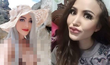 Cynthiara Alona Dijuluki Bom Seks Hingga Pelakor, Kini Jadi Tersangka Dugaan Kasus Prostítusi Online