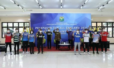 Didepak dari All England 2021, DPR: Kalau Tidak Gunakan Private Jet, ya Datanglah Lebih Awal