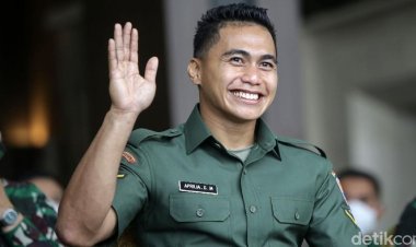 Heboh! Media Asing Sorot Aprilio Manganang, Soal Protes Tim Filipina di SEA Games