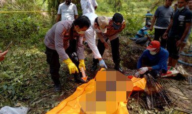Hilang Sejak Oktober Tahun Lalu, Nenek 80 Tahun di Merangin Ini Ditemukan Sudah Menjadi Tengkorak