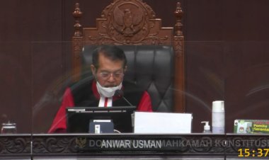 Sukiman Anak Buah Prabowo Harus Bersabar, MK Putuskan PSU di 25 TPS Rokan Hulu