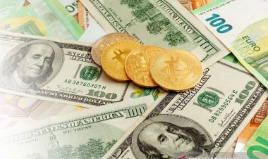 Dolar Tergelincir Terseret Kemunduran Imbal Hasil obligasi AS