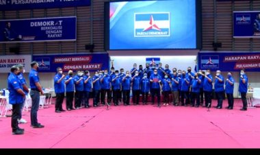 Berkas KLB Moeldoko Belum Lengkap, Kubu AHY: Sejak awal Kami Sampaikan KLB itu Abal-abal