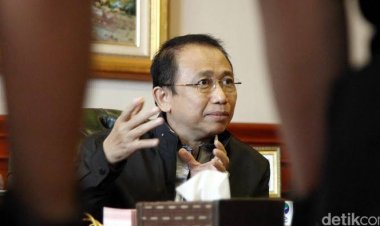 Marzuki Alie Cabut Gugatan ke AHY, Ketua Majelis Hakim PN Jakpus: Aduh Senangnya...